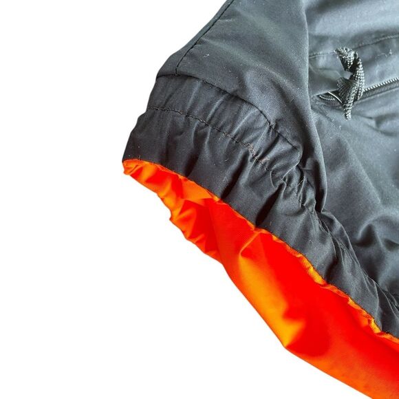 Helly Hansen Men's High Visibility Orange Motala Reversible Jacket Size XXL - Picture 5 of 16
